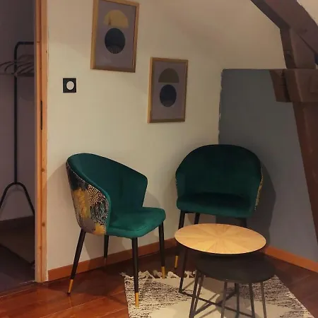 Holiday home Maison De *
