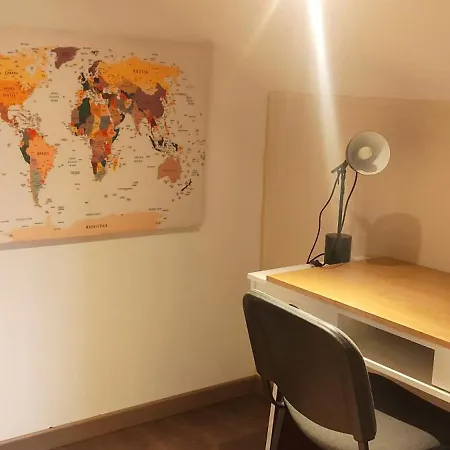 Hébergement de vacances Maison De