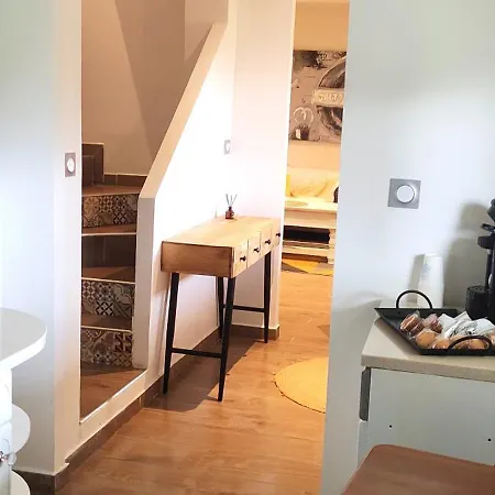 Holiday home Maison De *