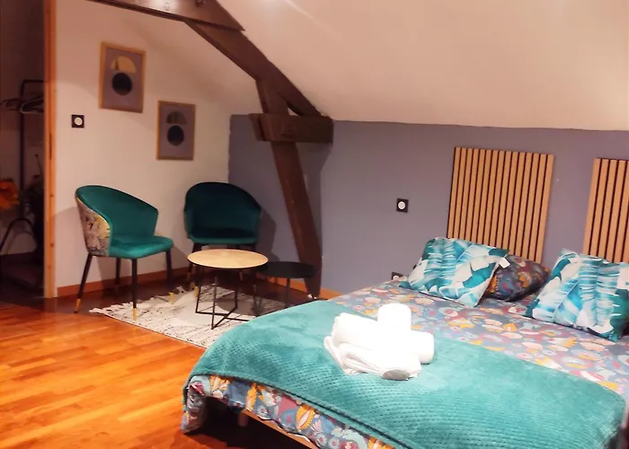 펜션 Maison De