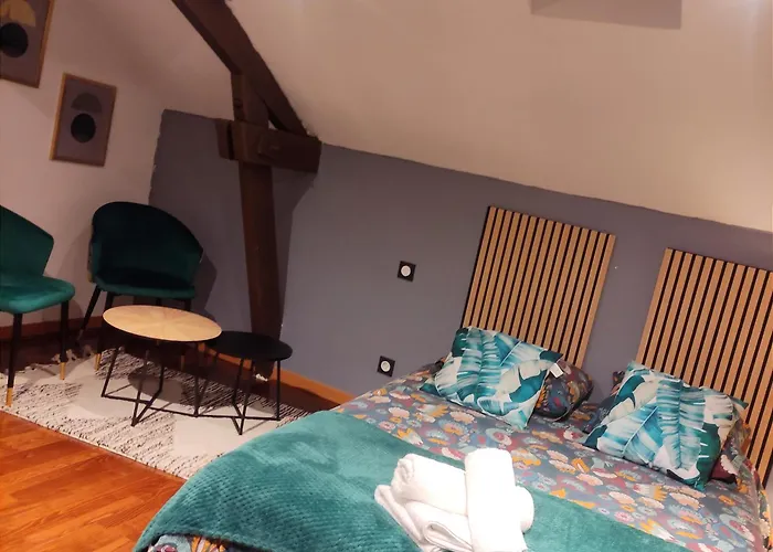 Maison De 펜션 Bias (Lot-et-Garonne)